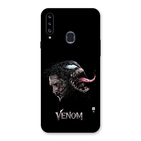 Venom Rage Back Case for Galaxy A20s