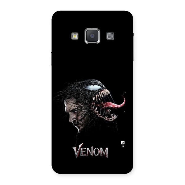 Venom Rage Back Case for Galaxy A3