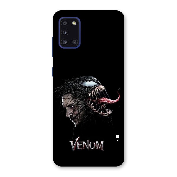 Venom Rage Back Case for Galaxy A31