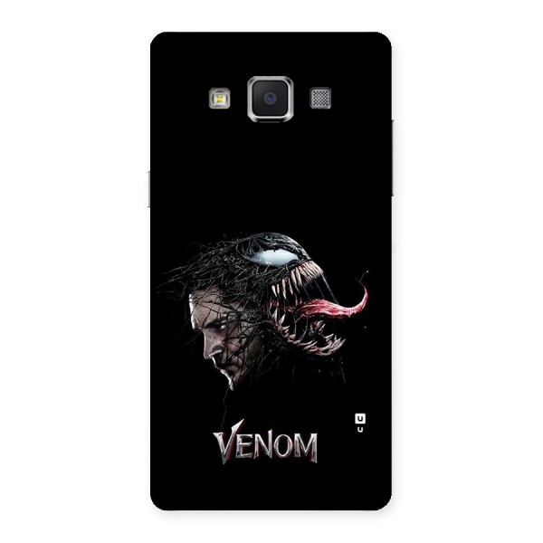 Venom Rage Back Case for Galaxy A5