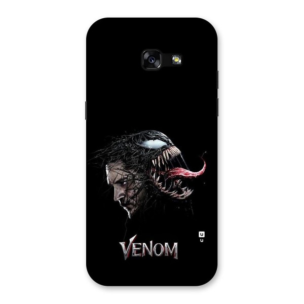 Venom Rage Back Case for Galaxy A5 2017