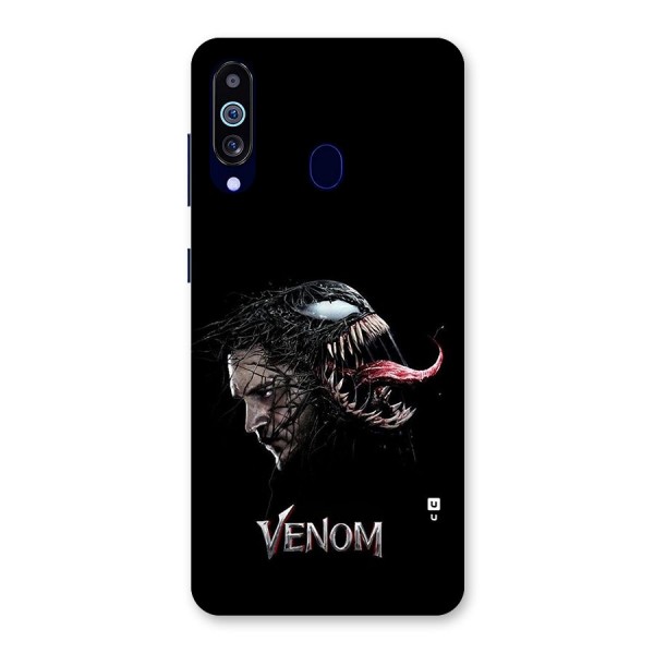 Venom Rage Back Case for Galaxy A60