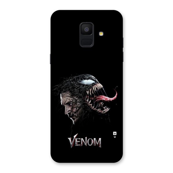 Venom Rage Back Case for Galaxy A6 (2018)