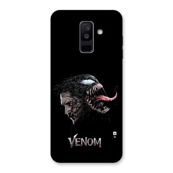 Venom Rage Back Case for Galaxy A6 Plus