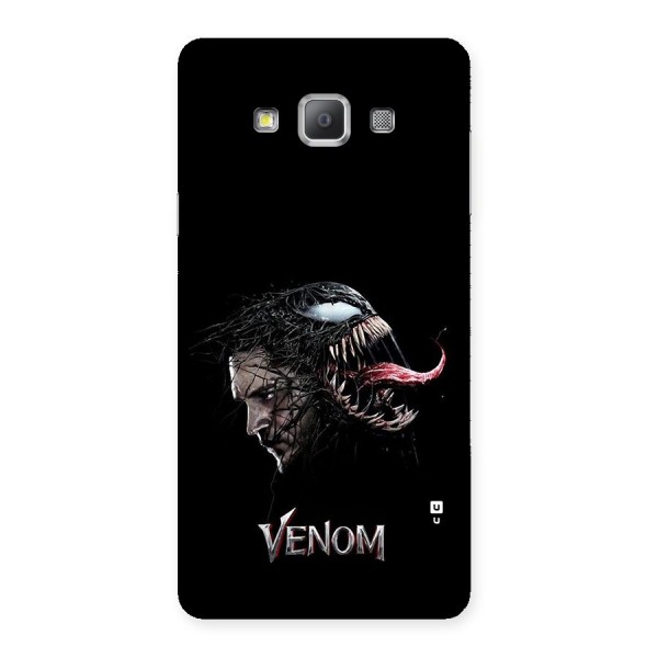 Venom Rage Back Case for Galaxy A7