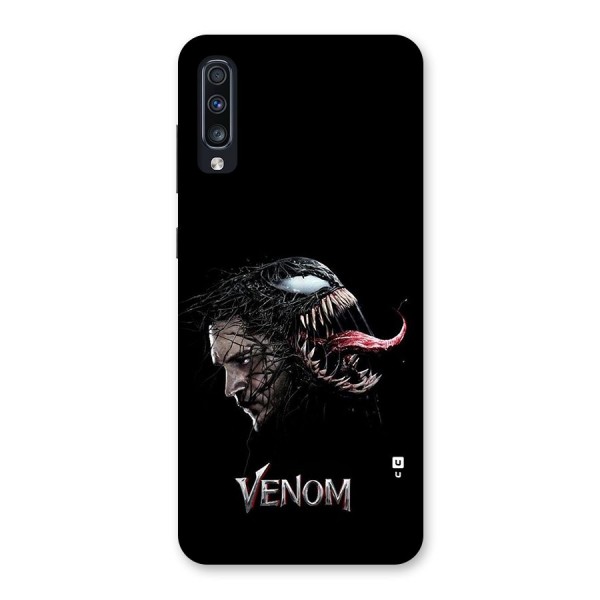 Venom Rage Back Case for Galaxy A70