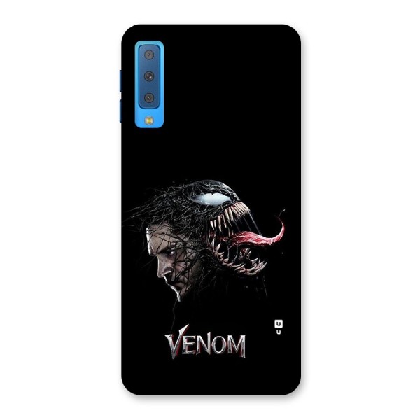 Venom Rage Back Case for Galaxy A7 (2018)