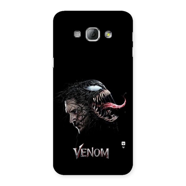 Venom Rage Back Case for Galaxy A8