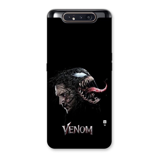 Venom Rage Back Case for Galaxy A80