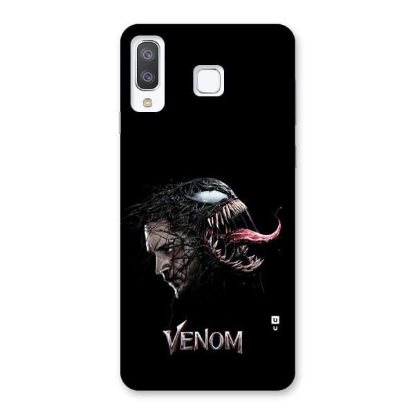 Venom Rage Back Case for Galaxy A8 Star