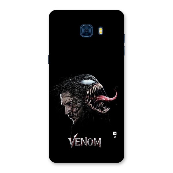 Venom Rage Back Case for Galaxy C7 Pro