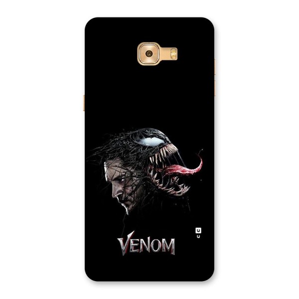 Venom Rage Back Case for Galaxy C9 Pro