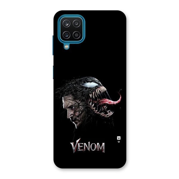 Venom Rage Back Case for Galaxy F12