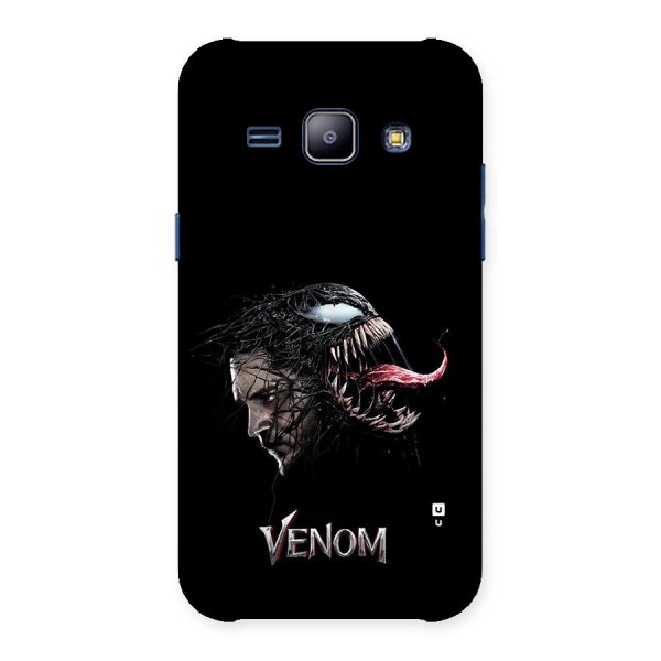 Venom Rage Back Case for Galaxy J1