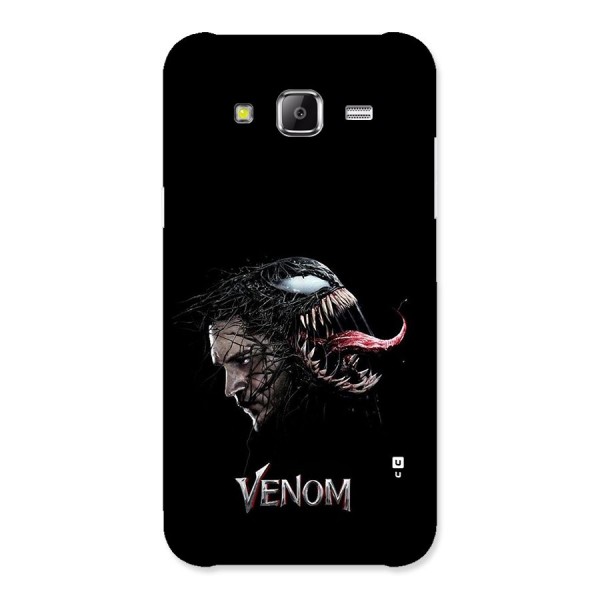 Venom Rage Back Case for Galaxy J2 Prime