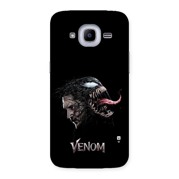 Venom Rage Back Case for Galaxy J2 Pro