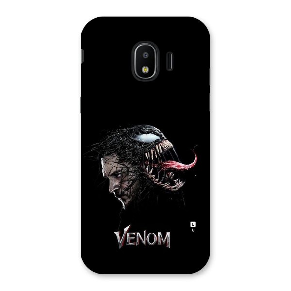 Venom Rage Back Case for Galaxy J2 Pro 2018