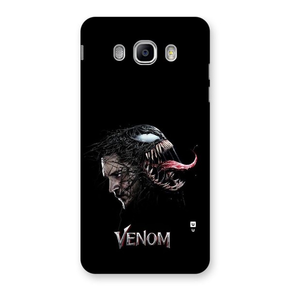 Venom Rage Back Case for Galaxy J5 2016