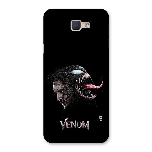 Venom Rage Back Case for Galaxy J5 Prime