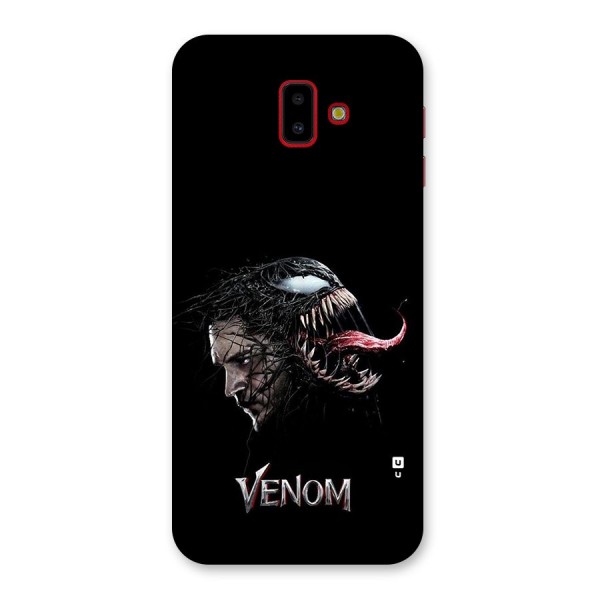 Venom Rage Back Case for Galaxy J6 Plus