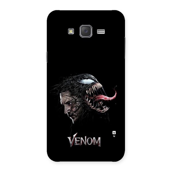 Venom Rage Back Case for Galaxy J7