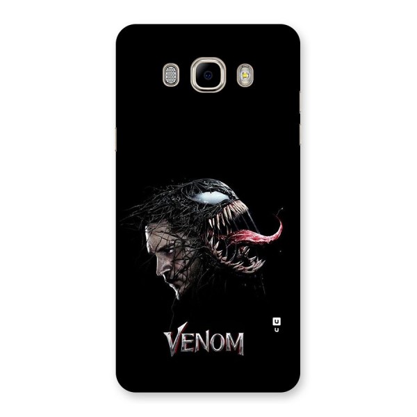 Venom Rage Back Case for Galaxy J7 2016