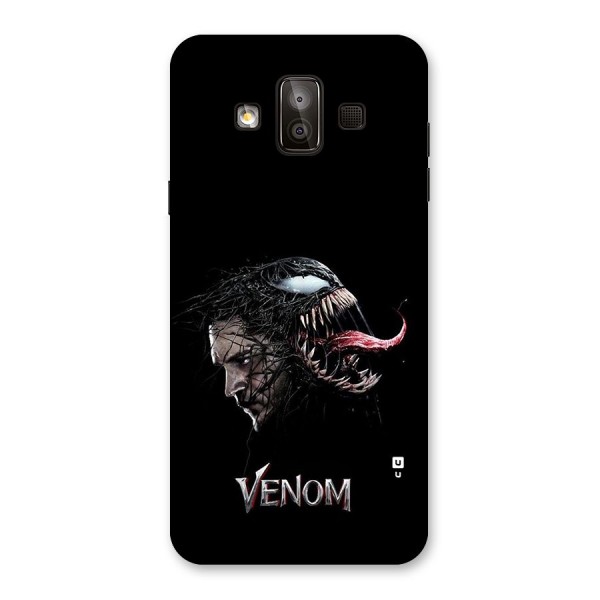 Venom Rage Back Case for Galaxy J7 Duo