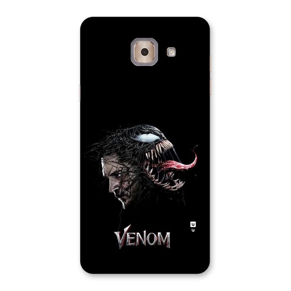 Venom Rage Back Case for Galaxy J7 Max