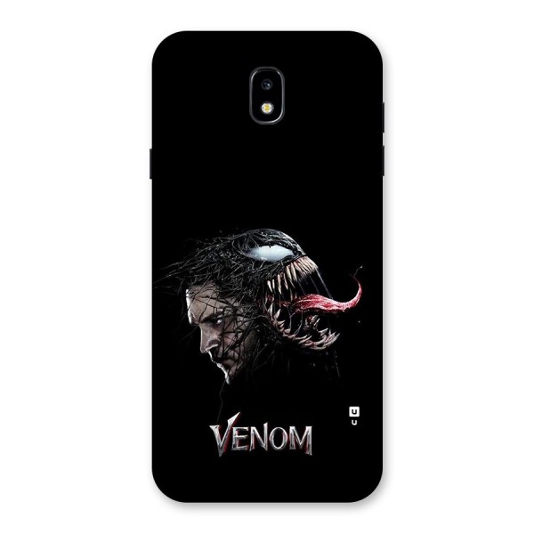 Venom Rage Back Case for Galaxy J7 Pro