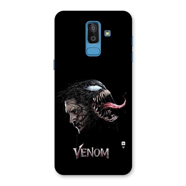 Venom Rage Back Case for Galaxy J8