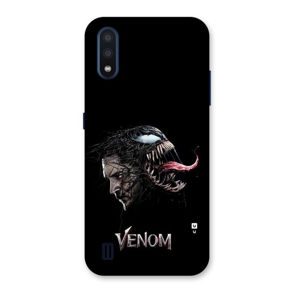 Venom Rage Back Case for Galaxy M01