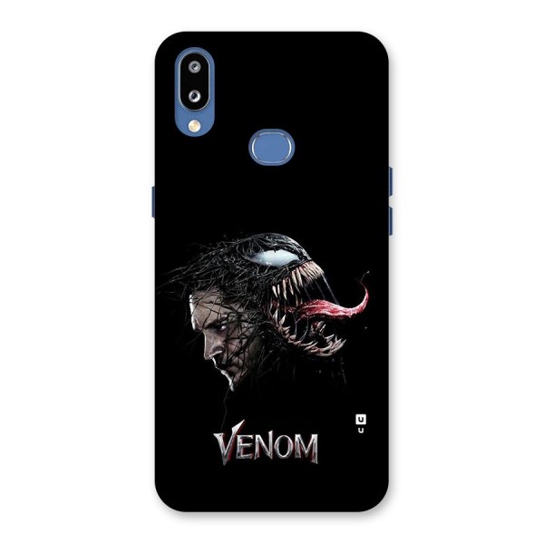 Venom Rage Back Case for Galaxy M01s