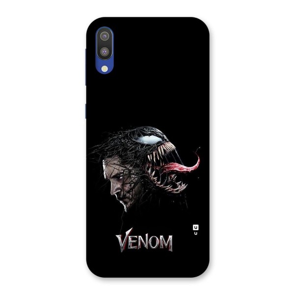 Venom Rage Back Case for Galaxy M10