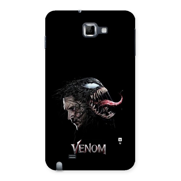 Venom Rage Back Case for Galaxy Note