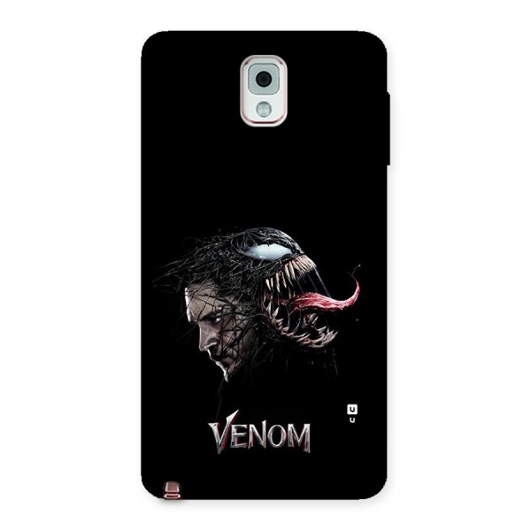 Venom Rage Back Case for Galaxy Note 3