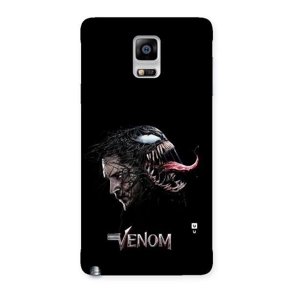 Venom Rage Back Case for Galaxy Note 4