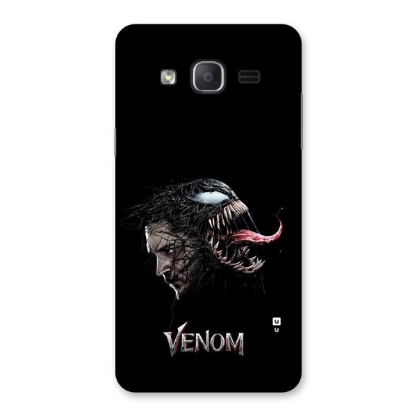 Venom Rage Back Case for Galaxy On7 2015