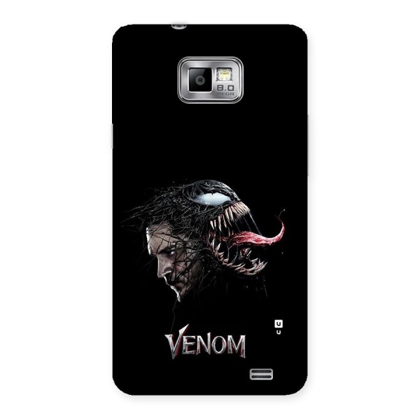 Venom Rage Back Case for Galaxy S2