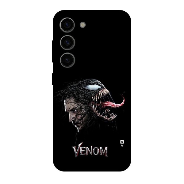 Venom Rage Back Case for Galaxy S23