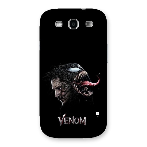 Venom Rage Back Case for Galaxy S3