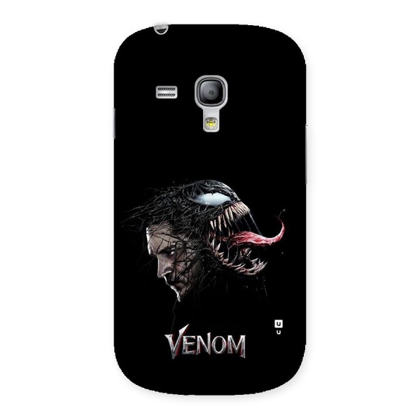 Venom Rage Back Case for Galaxy S3 Mini