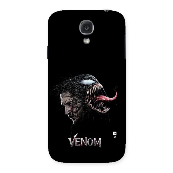 Venom Rage Back Case for Galaxy S4