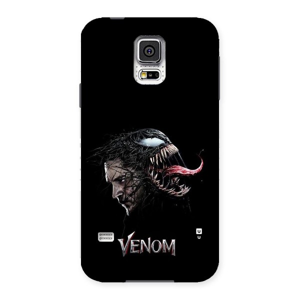 Venom Rage Back Case for Galaxy S5