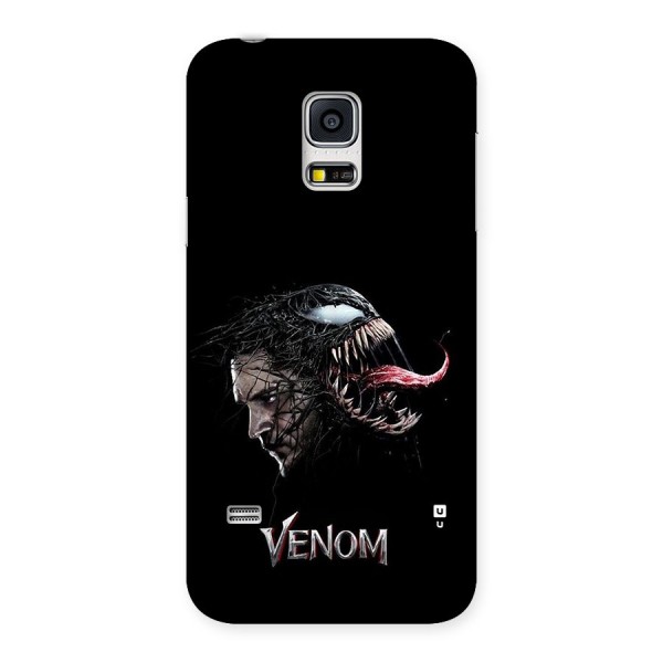 Venom Rage Back Case for Galaxy S5 Mini