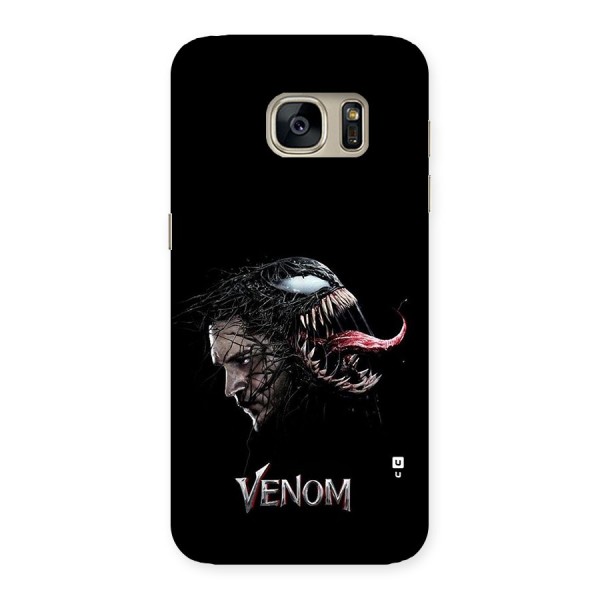 Venom Rage Back Case for Galaxy S7