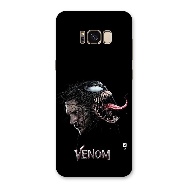 Venom Rage Back Case for Galaxy S8 Plus