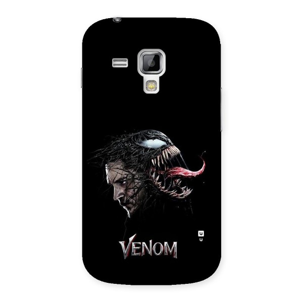 Venom Rage Back Case for Galaxy S Duos