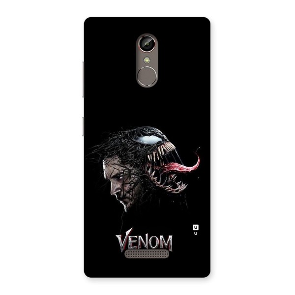 Venom Rage Back Case for Gionee S6s