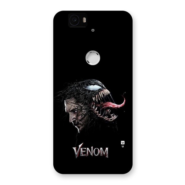 Venom Rage Back Case for Google Nexus 6P