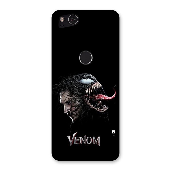 Venom Rage Back Case for Google Pixel 2